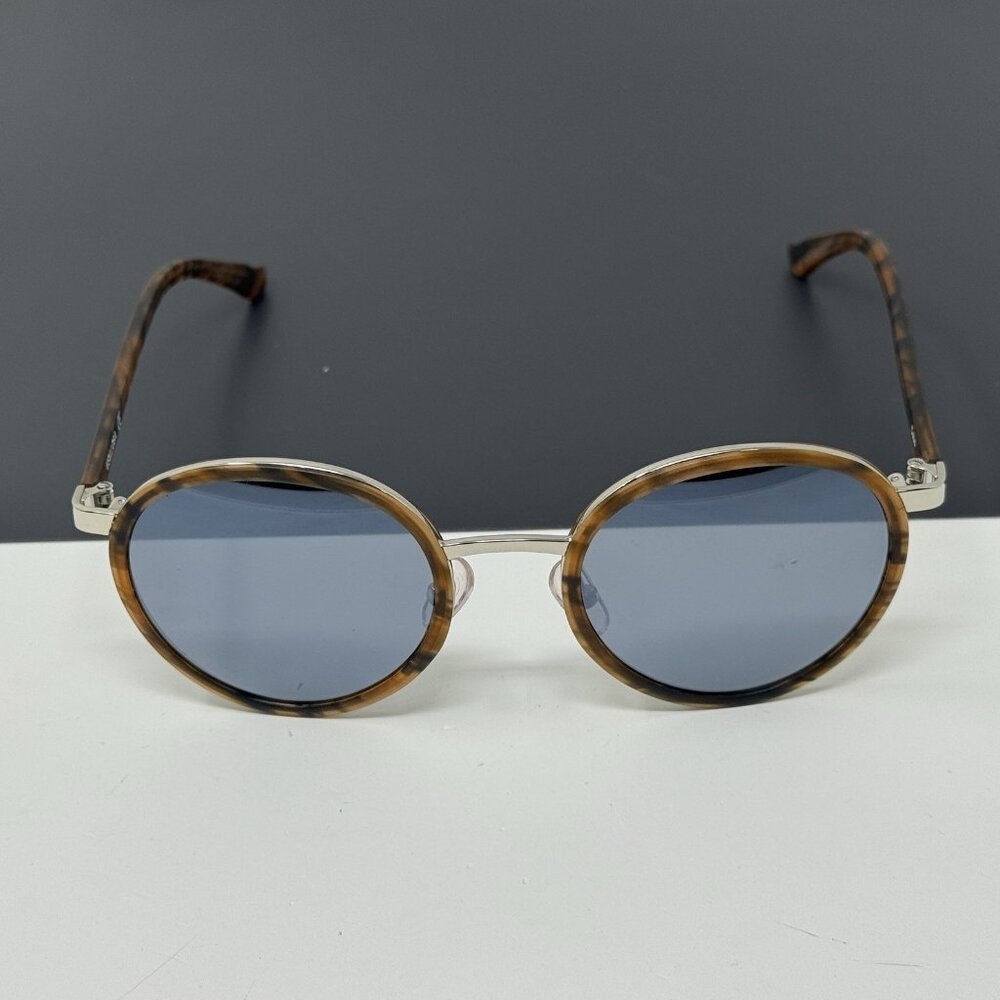 Maho Polarized Sunglasses Cabo Whisky Shades Round USVI/OBA